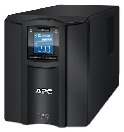 APC Smart-UPS C 1500VA LCD 230V - SMC1500I