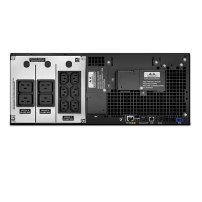 Bộ lưu điện APC Smart-UPS SRT 6000VA RM 230V - SRT6KRMXLI