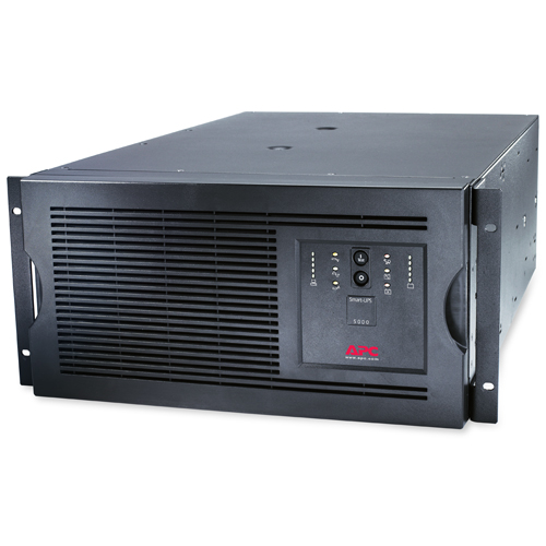 APC Smart-UPS 5000VA 230V rackmount/Tower - SUA5000RMI5U
