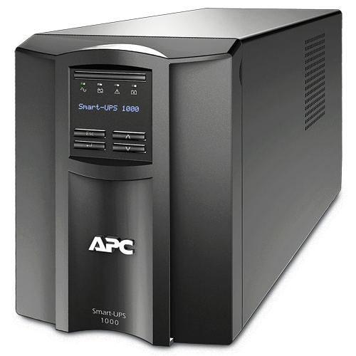Bộ Lưu Điện APC Smart-UPS 1000VA LCD 230V With SmartConnect (SMT1000IC)