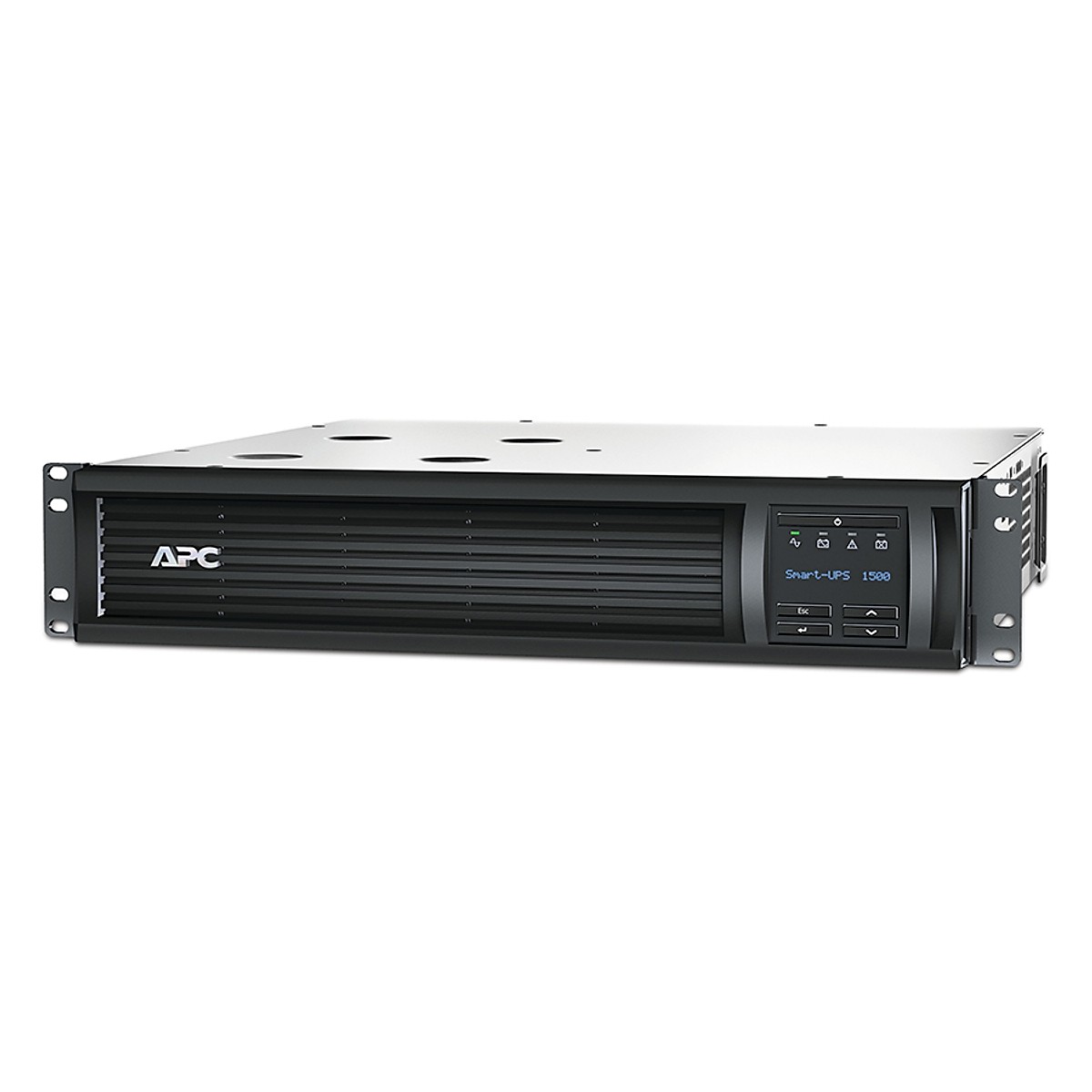 Bộ lưu điện APC Smart-UPS 2200VA LCD RM 2U 230V -SMT2200IC