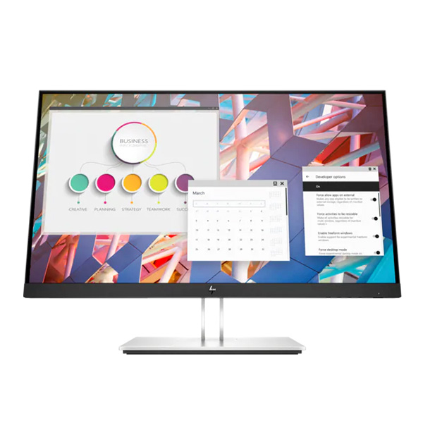 Màn hình máy tính HP E24 G4 9VF99AA 23.8 inch FHD IPS