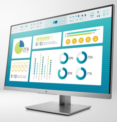 Màn hình máy tính HP EliteDisplay E273 1FH50AA 27-inch