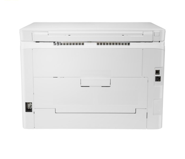 Máy in màu HP Color LaserJet Pro MFP M182n đa năng (7KW54A)