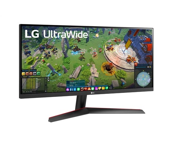 Màn hình máy tính LG 29WP60G-B 29 inch UltraWide FHD HDR IPS USB Type C