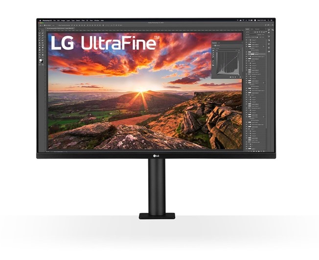 Màn hình máy tính LG 32UN880-B 32 inch UltraFine™ 4K HDR10 IPS USB Type C