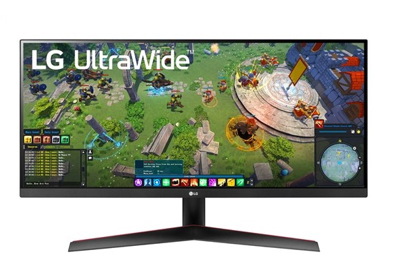 Màn hình máy tính LG 34WP65G-B 34 inch UltraWide FHD HDR USB Type C