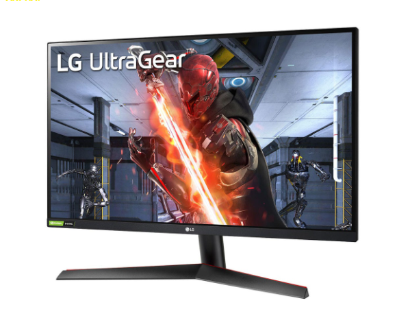 Màn hình máy tính LG 27GN600-B 27 inch FHD IPS 144Hz