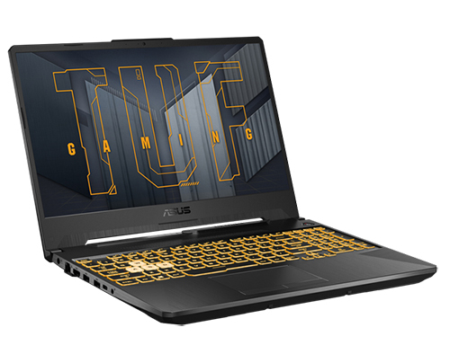 Laptop Asus TUF Gaming A15 FA506QR-AZ003T (Ryzen 7-5800H | 16GB | 512GB | RTX™ 3070 8GB | 15.6 inch FHD | Win 10 | Eclipse Gray)