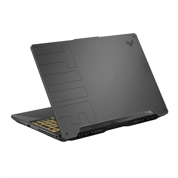 Laptop Asus TUF Gaming A15 FA506QR-AZ003T (Ryzen 7-5800H | 16GB | 512GB | RTX™ 3070 8GB | 15.6 inch FHD | Win 10 | Eclipse Gray)