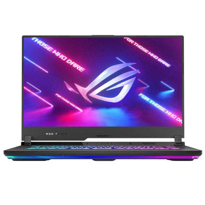 Laptop Asus ROG Strix G15 G513QC-HN015T (Ryzen 7-5800H | 8GB | 512GB | RTX 3050 4GB | 15.6 inch FHD | Win 10 | Xám)