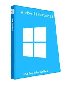 Windows 10 Enterprise E3