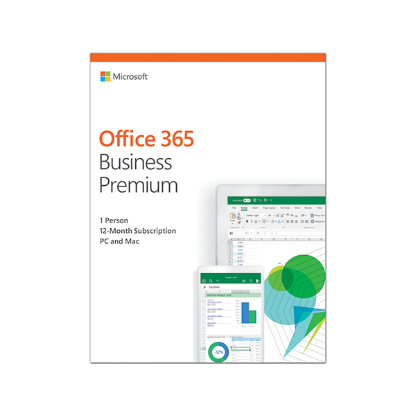 Microsoft 365 Business Premium