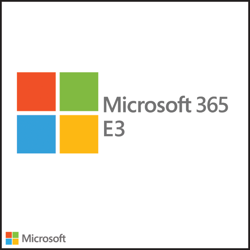 Microsoft 365 E3