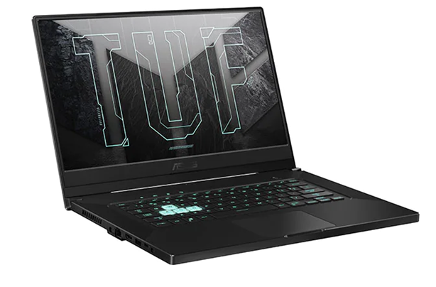 Laptop Asus TUF Dash F15 FX516PE-HN005T (Core i7-11370H | 8GB | 512GB | RTX 3050Ti 4GB | 15.6 inch FHD | Win 10 | Xám)