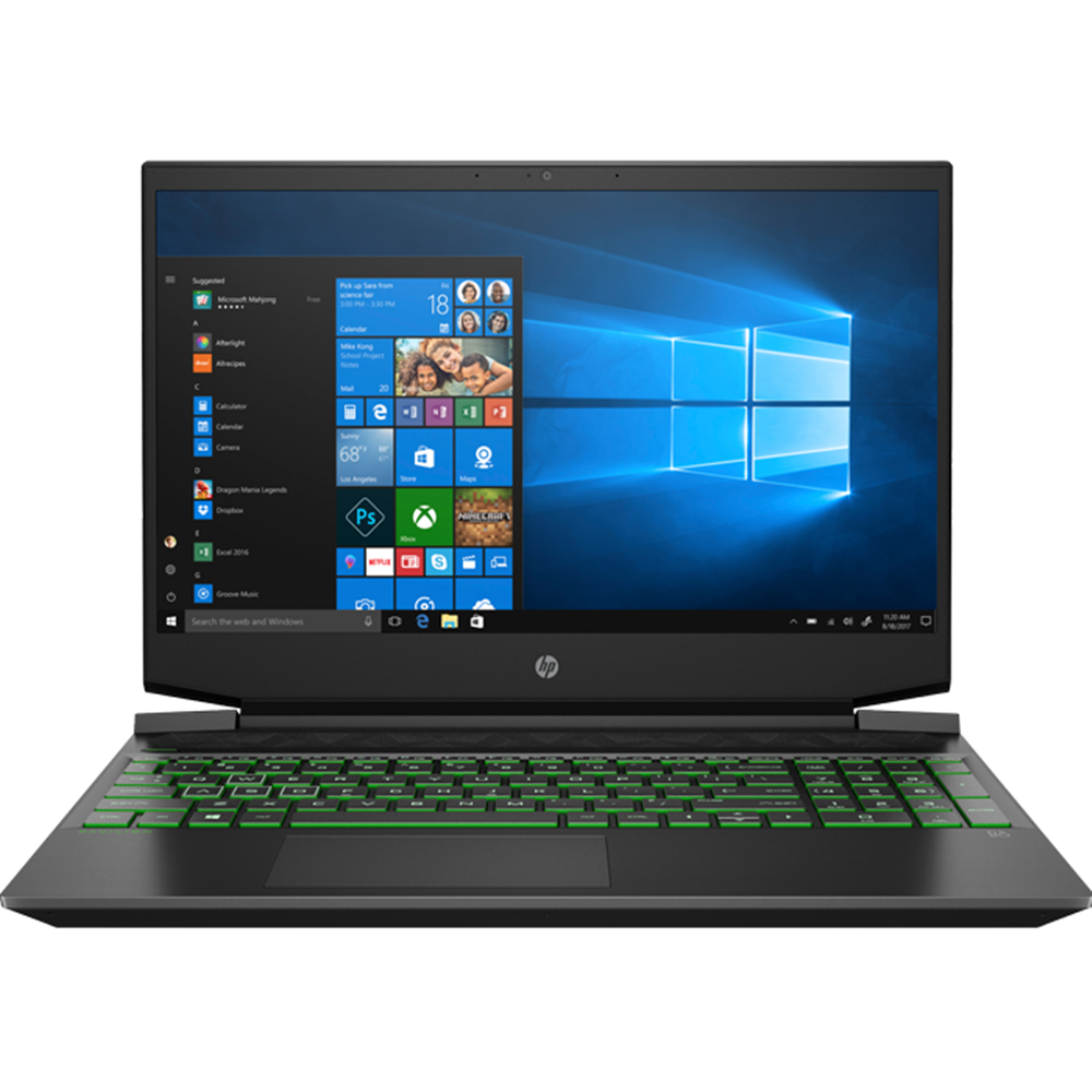 Laptop HP Pavilion Gaming 15-dk1075TX 1K3V0PA