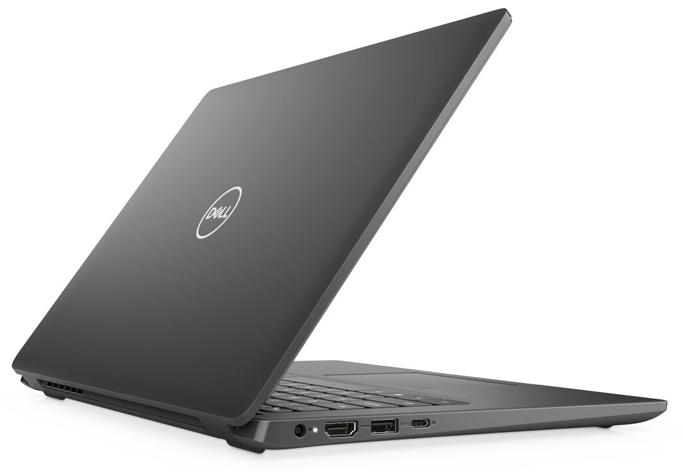 Laptop Dell Latitude 3410 (L3410I5SSD)/ Dark Gray/ Intel Core i5-10210U ( up to 4.2Ghz, 6MB)/ RAM 8GB DDR4/ 256GB SSD/ Intel UHD Graphics/ 14 inch FHD/4 Cell/ Fedora/ 1Yr