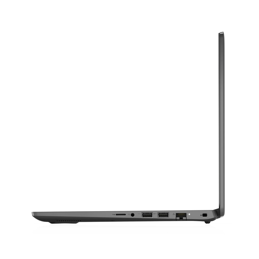 Laptop Dell Latitude 3410 (L3410I5SSD)/ Dark Gray/ Intel Core i5-10210U ( up to 4.2Ghz, 6MB)/ RAM 8GB DDR4/ 256GB SSD/ Intel UHD Graphics/ 14 inch FHD/4 Cell/ Fedora/ 1Yr