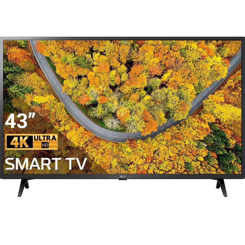 Smart Tivi LG 43UP7550PTC 4K 43 inch Mẫu 2021 – Chính hãng