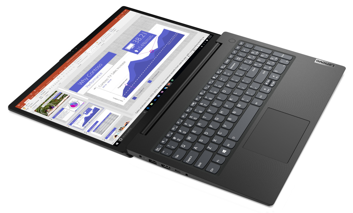 Laptop Lenovo V15 G2 ITL 82KB00CHVN (Core™ i5-1135G7 | 8GB | 256GB | Intel Iris Xe | 15.6 inch FHD | FreeDos | Đen)