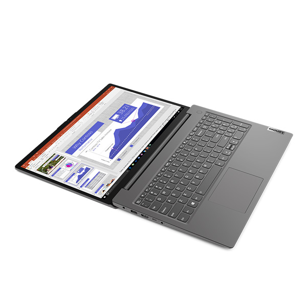 Laptop Lenovo V15 G2 ITL (82KB00CUVN) (i5 1135G7/8GB RAM/512GB SSD/15.6 FHD/Win10/Đen)