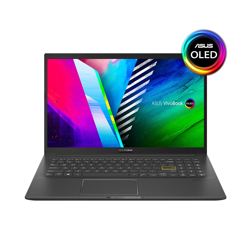 Laptop Asus Vivobook A515EA-L12033T (Core™ i5-1135G7 | 8GB | 512GB | Intel® Iris® Xe | 15.6-inch FHD OLED | Win 10 | Đen)