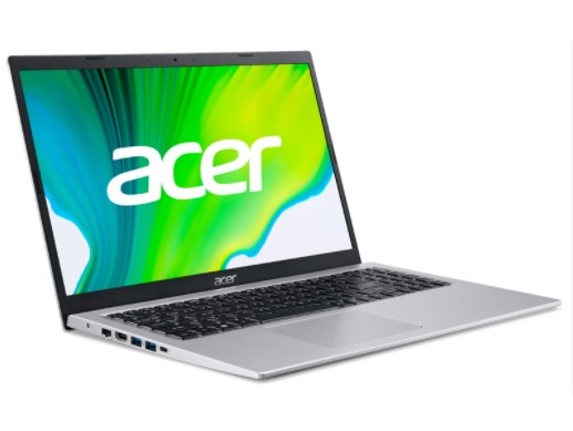 Laptop Acer Aspire 5 A515 (Core™ i3-1005G1 | 4GB | 128GB | Intel UHD | 15.6 inch FHD | Win 10 Nhập Khẩu Chính Hãng)