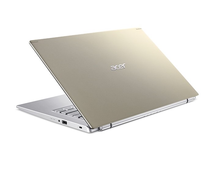 Laptop Acer Aspire 5 A514-54-59QK NX.A2ASV.008 (Core™ i5-1135G7 | 8GB | 512GB | Intel® Iris® Xe | 14.0 inch FHD | Win 11 | Vàng)