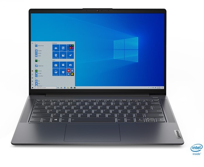 Laptop Lenovo IdeaPad 5 14ITL05 82FE016LVN (Core i5-1135G7 | 8GB | 512GB | Intel Iris Xe | 14.0 inch FHD | Win 11 | Xám)