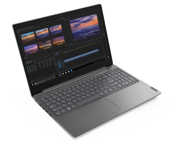 Laptop Lenovo V15 IIL 82C500MDVN (Core™ i3-1005G1 | 4GB | 256GB | Intel UHD | 15.6 inch FHD | FreeDos | Xám)