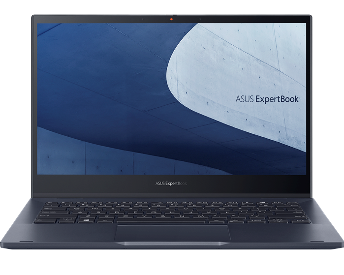 Laptop Asus ExpertBook B5 OLED B5302CEA-KG0493W (Core™ i5-1135G7 | 8GB | 512GB | Intel Iris Xe | 13.3-inch FHD | Win 11 | Đen | Numpad)