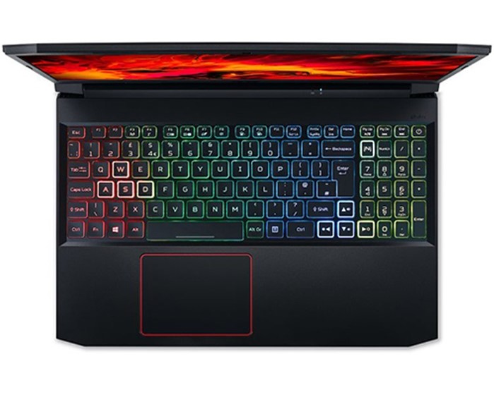 Laptop Gaming Acer Nitro 5 Eagle AN515-57-5669 NH.QEHSV.001 (Core™ i5-11400H | 8GB | 512GB | GTX 1650 4GB | 15.6 inch FHD | Win 11 | Đen)