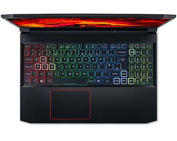 Laptop Gaming Acer Nitro 5 AN515-45-R6EV NH.QBMSV.006 (Ryzen 5-5600H | 8GB | 512GB | GTX 1650 4GB | 15.6 inch FHD | Win 11 | Đen)