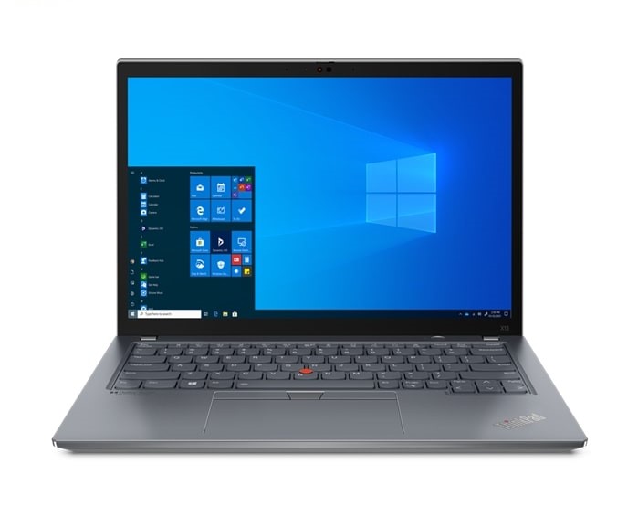 Laptop Lenovo ThinkPad X13 Gen 2 20XH0069VN (Ryzen 5 PRO 5650U | 8GB | 512GB | AMD Radeon | 13.3 inch WQXGA | Win 10 Pro | Đen)