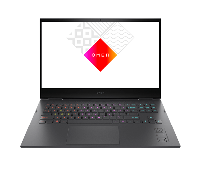 Laptop HP OMEN 16-b0127TX 4Y0W7PA (Core™ i7-11800H | 16GB | 1TB SSD + 32GB SSD | RTX 3060 6GB | 16.1 inch QHD | Win 11 | Đen)