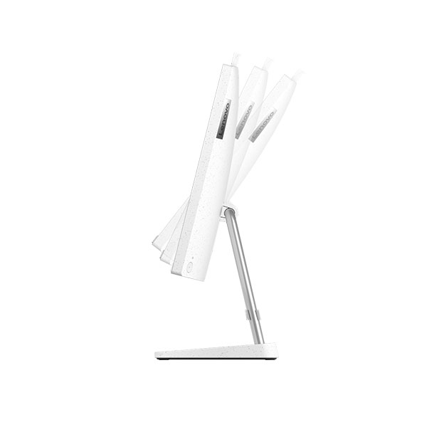 Máy tính để bàn All in One Lenovo IdeaCentre 3 24ITL6 - F0G000XFVN (i5-1135G7, RAM 8GB, 256GB SSD, 23.8" FHD, 5M Webcam, KM, Window 11 Home)