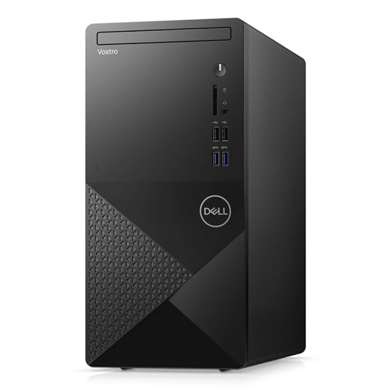 Máy Tính Để Bàn Dell Vostro 3888 70271215 Intel Core I7-10700/8 GB/512 GB SSD/DVDR/Win11/Office2021