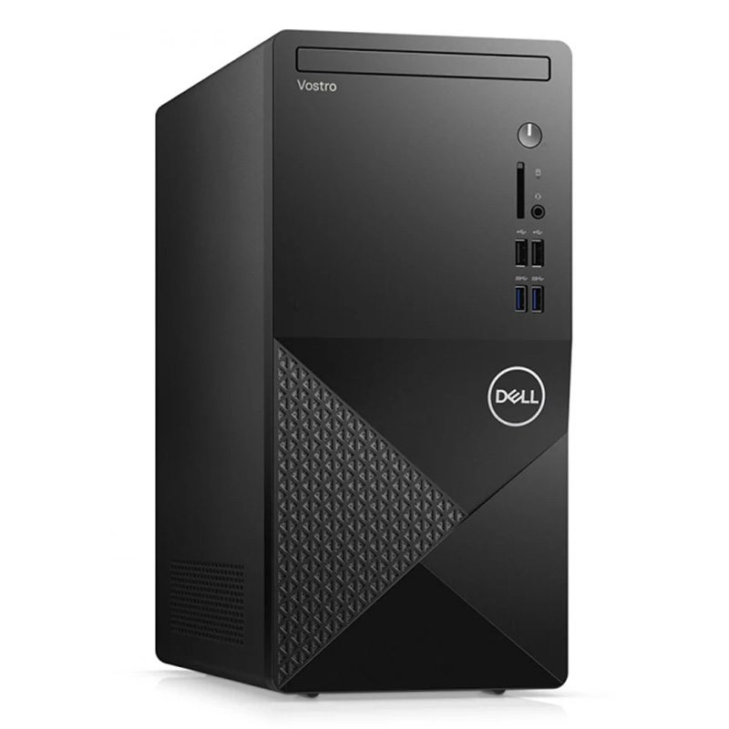 Máy Tính Để Bàn Dell Vostro 3888 70271215 Intel Core I7-10700/8 GB/512 GB SSD/DVDR/Win11/Office2021