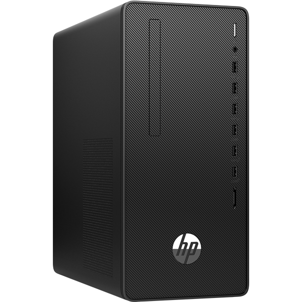 Máy tính để bàn HP 280 Pro G6 Microtower 1C7Y6PA (Pentium G6400/4GB RAM/1TB HDD/WL+BT/K+M/Win 10)