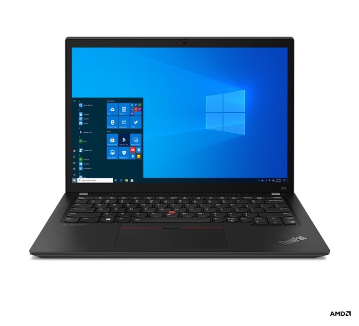 Laptop Lenovo ThinkPad X13 Gen 2 20XH006EVN (Ryzen™ 7 PRO 5850U | 16GB | 512GB | AMD Radeon | 13.3 inch WQXGA | Win 10 Pro | Đen)