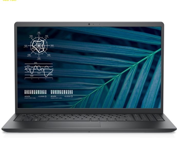 Laptop Dell Vostro 15 3510 7T2YC2 (Core ™ i5-1135G7 | 8GB | 512GB | Intel® Iris® Xe | 15.6-inch FHD | Win 11 | Office | Đen)