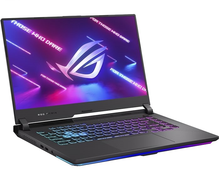 Laptop Asus ROG Strix G15 G513IM-HN008W (Ryzen 7-4800H | 16GB | 512GB | RTX 3060 6GB | 15.6 inch FHD | Win 11 | Xám)