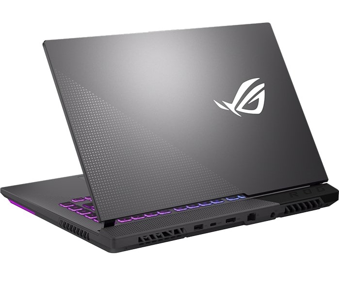 Laptop Asus ROG Strix G15 G513IM-HN008W (Ryzen 7-4800H | 16GB | 512GB | RTX 3060 6GB | 15.6 inch FHD | Win 11 | Xám)