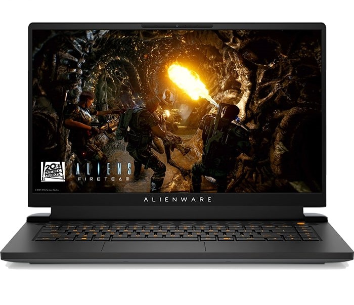 Laptop Dell Alienware M15 R6 0272633 (Core™ i7-11800H | 32GB | 1TB SSD | RTX 3070 8GB | 15.6 inch QHD | Win 11 | Office | Đen)