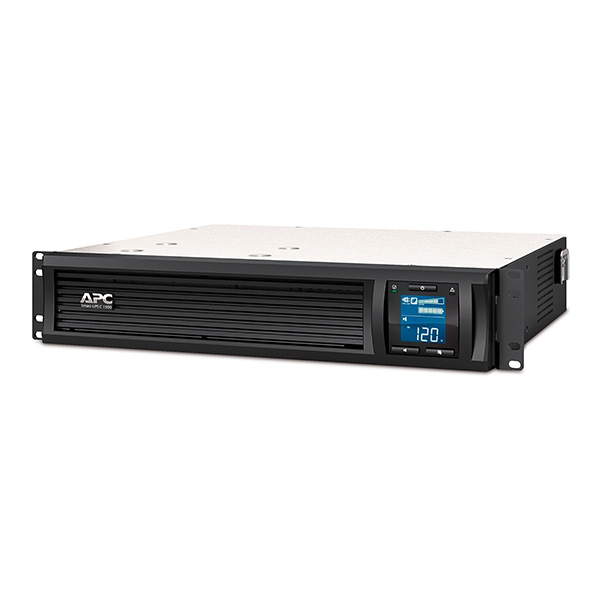 Bộ lưu điện UPS APC Smart SMC1500I-2UC LCD RM 2U