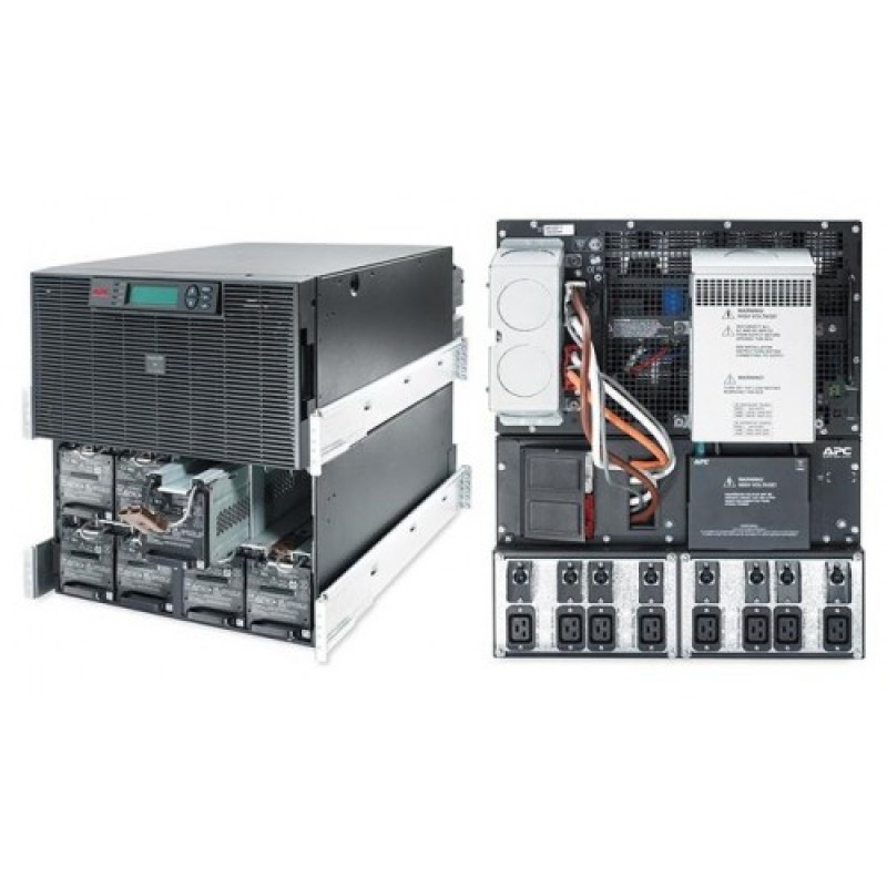 Bộ Lưu Điện UPS APC SURT15KRMXLI 15000VA