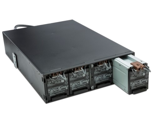 APC SRT 192V 5kVA & 6kVA RM Battery Pack SRT192RMBP