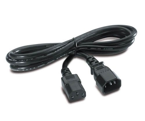 Dây Nguồn APC AP9870 - Power Cord, C13 To C14, 2.5m