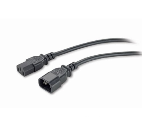 Dây Nguồn APC AP9870 - Power Cord, C13 To C14, 2.5m