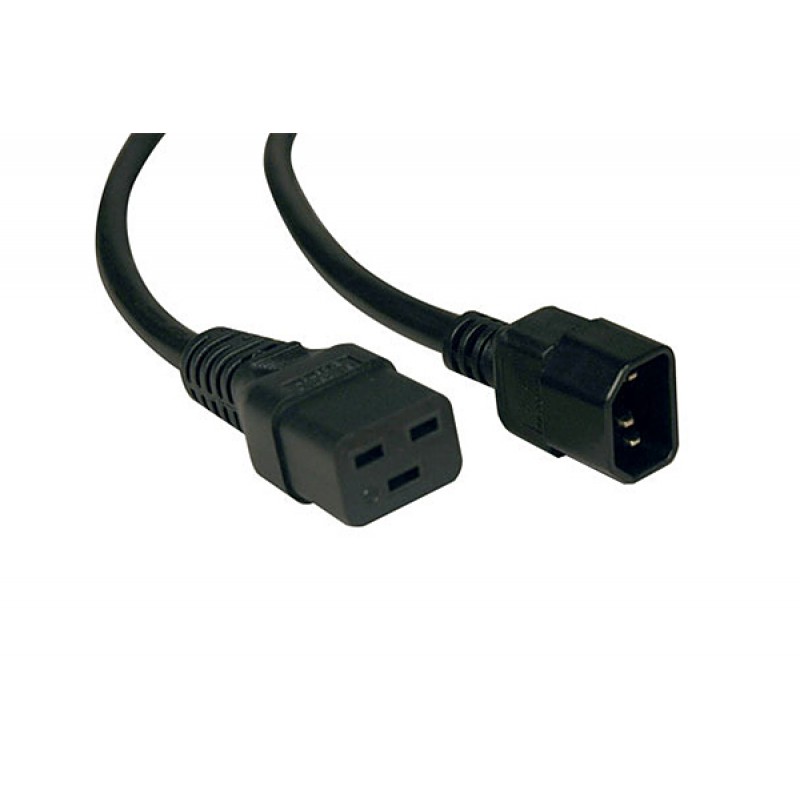 Dây nguồn APC AP9878 Power Cord, C19 to C14, 2.0m